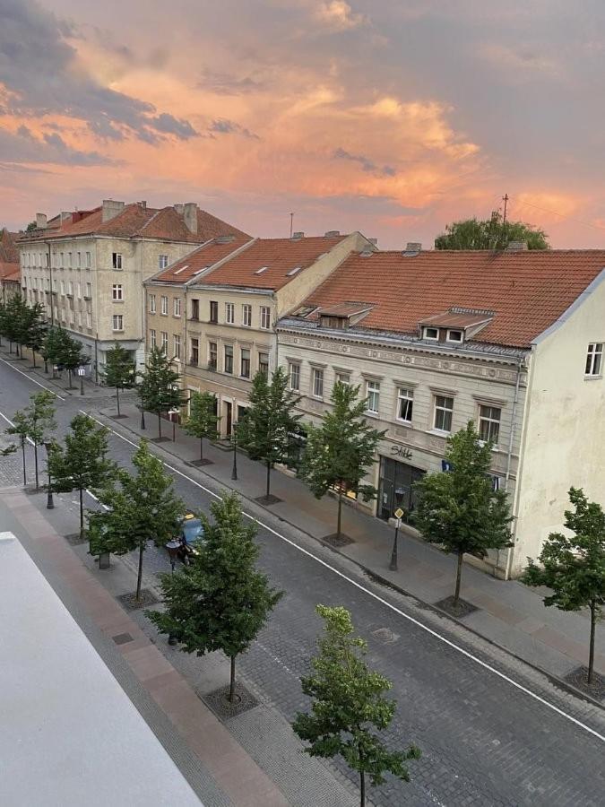 My Old Town Bridge Apartment Клайпеда Екстериор снимка