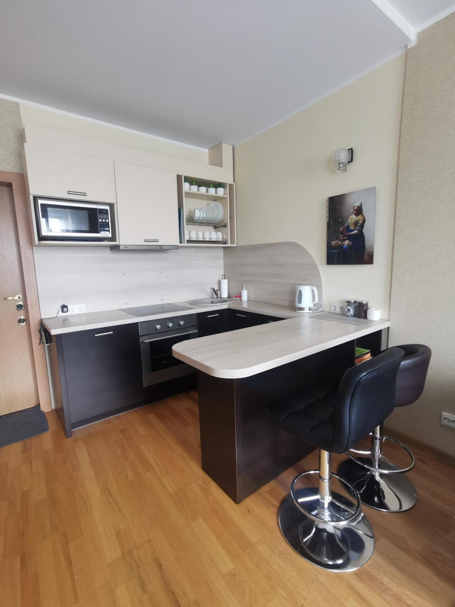 My Old Town Bridge Apartment Клайпеда Екстериор снимка