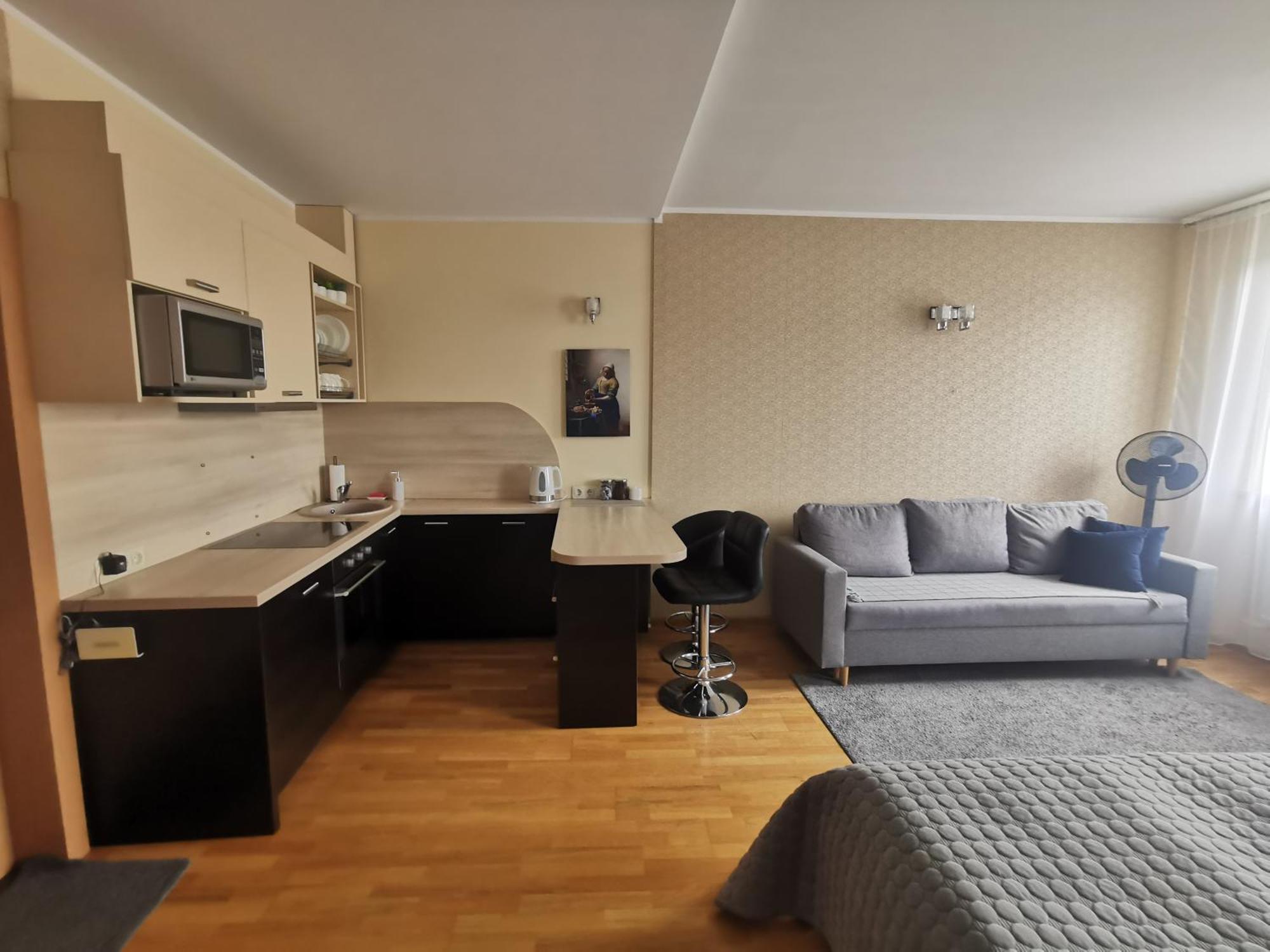 My Old Town Bridge Apartment Клайпеда Екстериор снимка