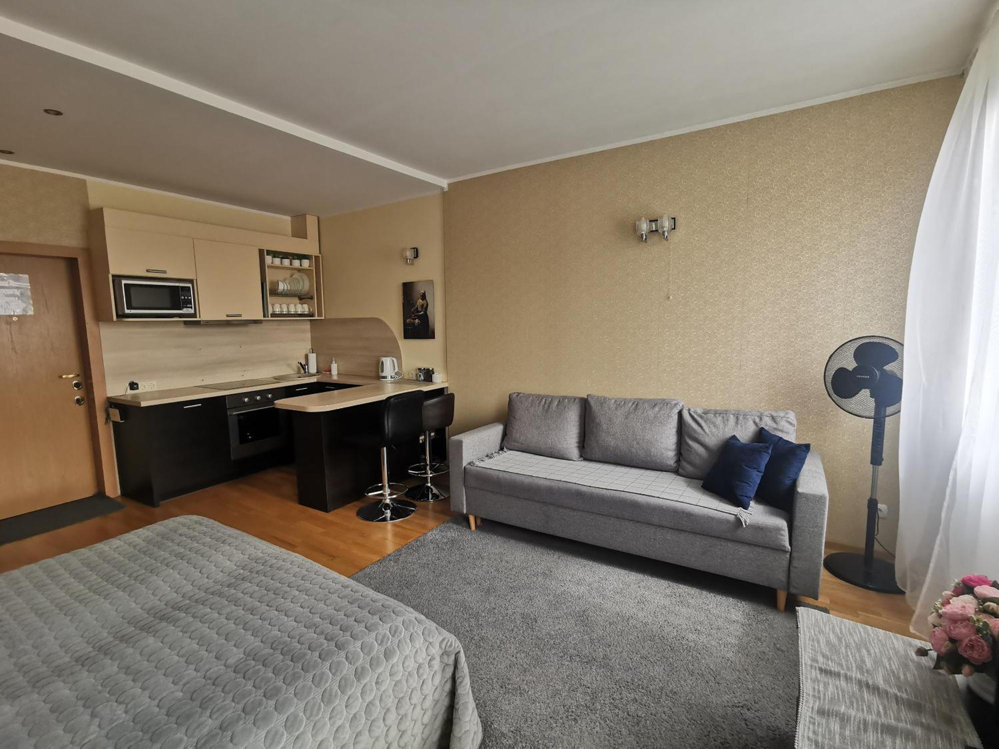 My Old Town Bridge Apartment Клайпеда Екстериор снимка